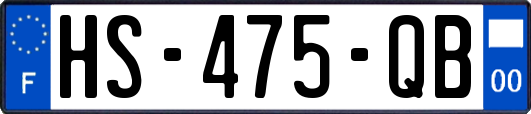 HS-475-QB