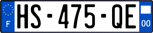 HS-475-QE