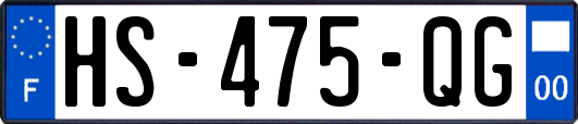 HS-475-QG
