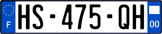 HS-475-QH