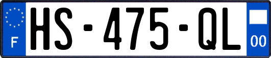 HS-475-QL