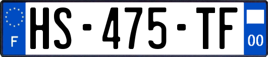 HS-475-TF