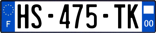 HS-475-TK