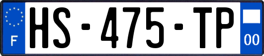 HS-475-TP