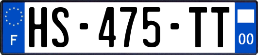 HS-475-TT
