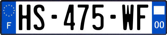 HS-475-WF