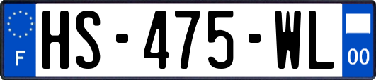 HS-475-WL