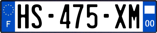 HS-475-XM