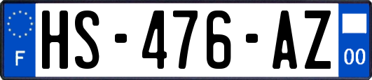 HS-476-AZ