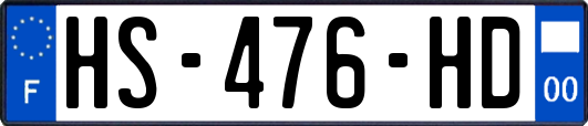 HS-476-HD