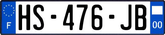 HS-476-JB