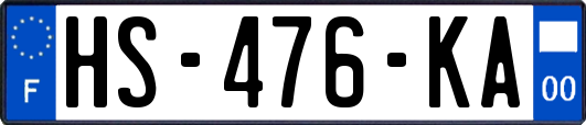 HS-476-KA