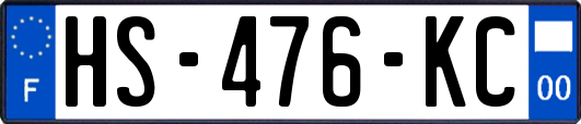 HS-476-KC