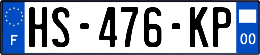 HS-476-KP
