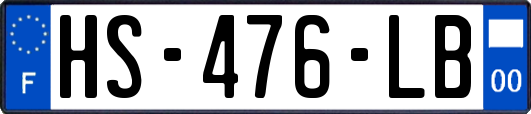 HS-476-LB
