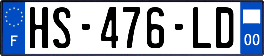 HS-476-LD