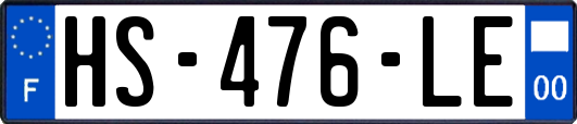 HS-476-LE