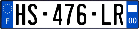 HS-476-LR