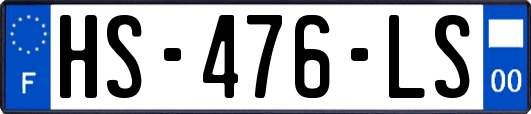 HS-476-LS