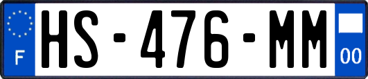 HS-476-MM