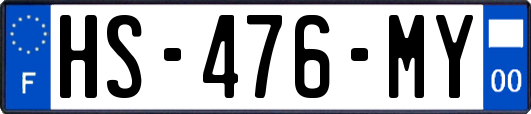 HS-476-MY