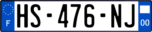 HS-476-NJ