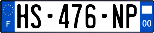 HS-476-NP