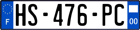 HS-476-PC