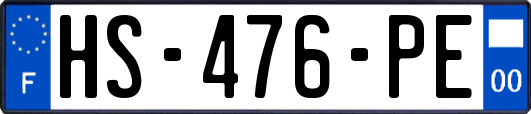 HS-476-PE
