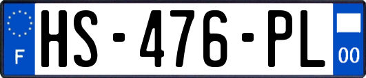 HS-476-PL