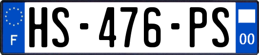 HS-476-PS