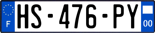 HS-476-PY