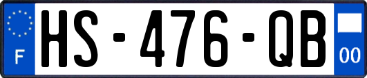 HS-476-QB