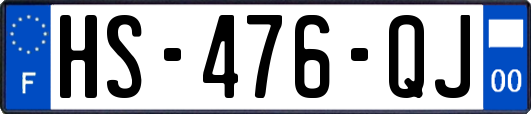 HS-476-QJ