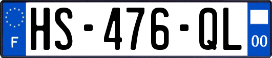 HS-476-QL