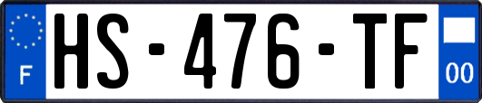 HS-476-TF