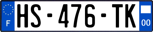 HS-476-TK