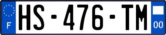 HS-476-TM