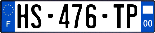 HS-476-TP