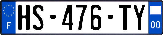 HS-476-TY