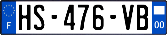 HS-476-VB