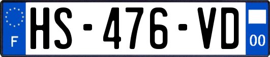 HS-476-VD