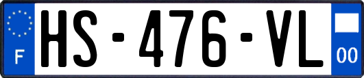 HS-476-VL