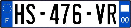 HS-476-VR