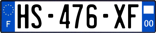 HS-476-XF
