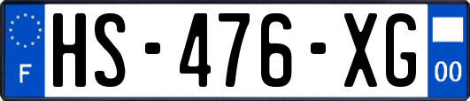HS-476-XG