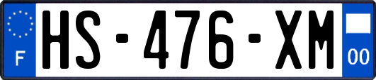 HS-476-XM