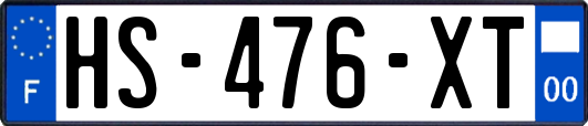 HS-476-XT