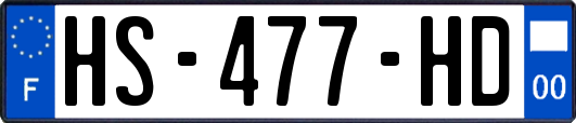 HS-477-HD