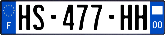 HS-477-HH